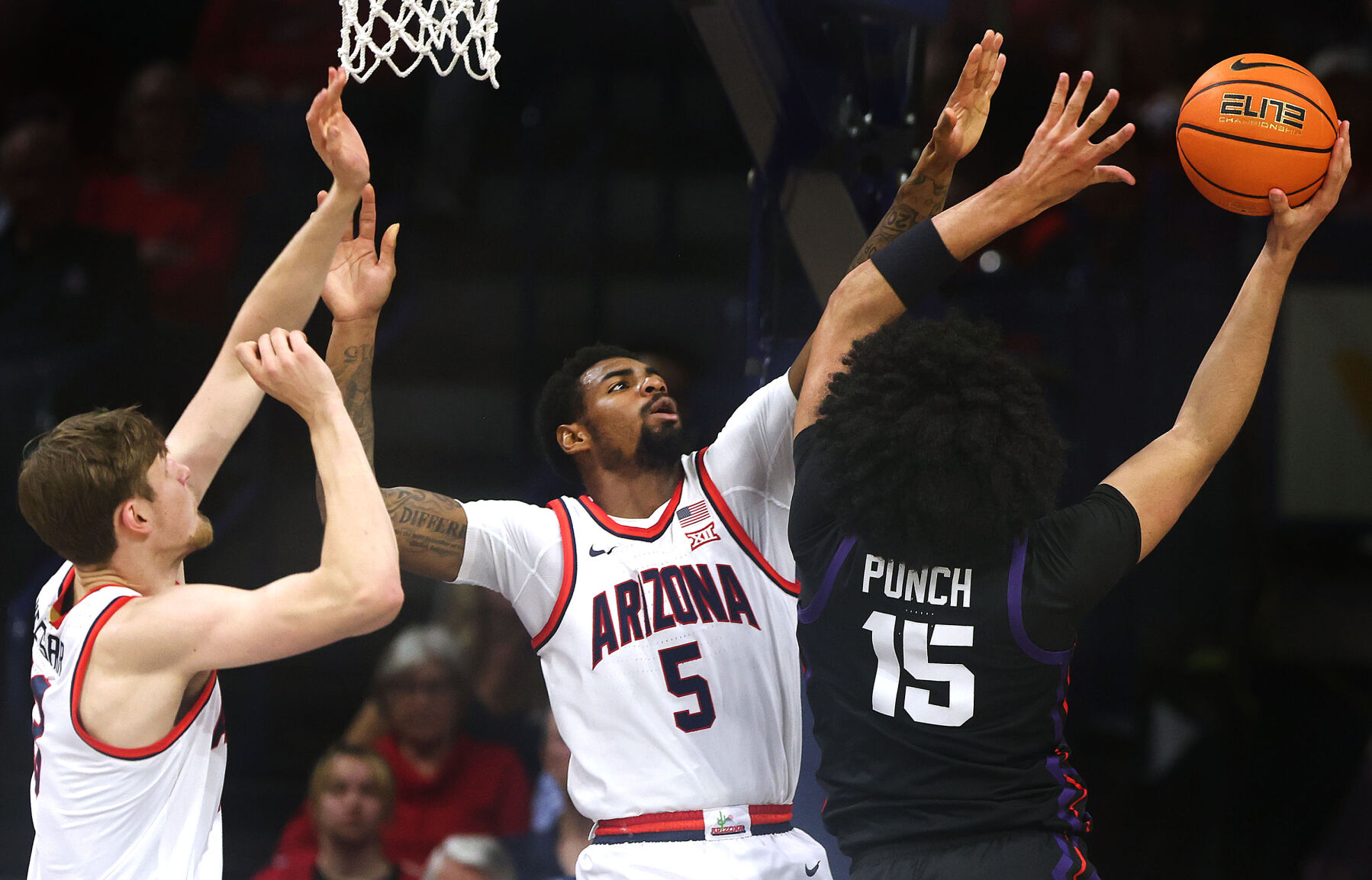 ÃÛèÖÖ±²¥ Men's Basketball vs. TCU | Dec. 30, 2024